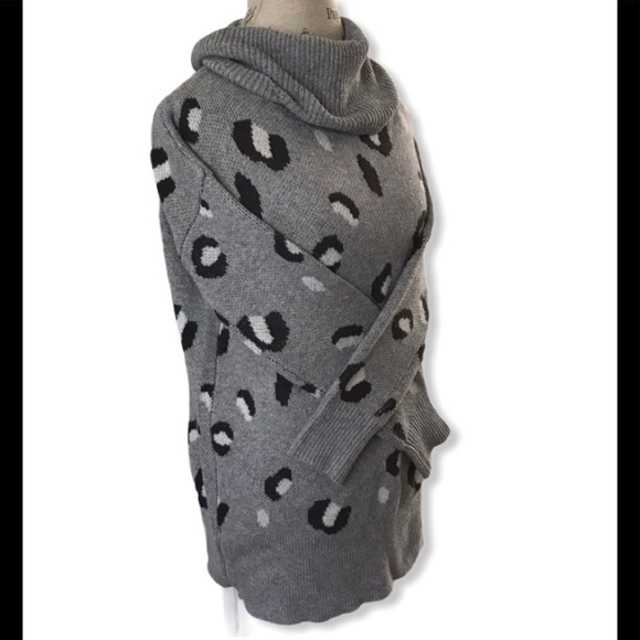 nursing friendly! cowl neck sweater - Picture 1 of 15